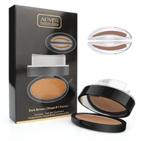 HKM-535507 Multicolor Eyebrow Powder for Beginners - Item #FB3346