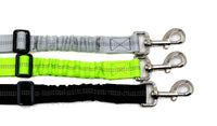 HKM-784787 Adjustable Dog Car Seat Belt with Elastic Buffer and Reflective Safety Features