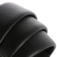 HKM-654867 Men's Cowhide Leather Belt Strip - Durable First Layer Design, Model LY35-3603