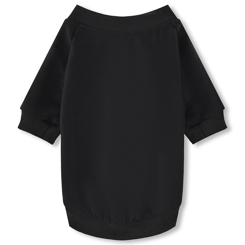HKM-631507 Sparkling Style Pullover Sweater for Dogs in Diverse Colors