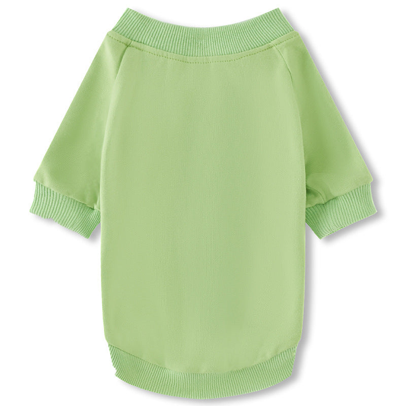 HKM-631507 Sparkling Style Pullover Sweater for Dogs in Diverse Colors