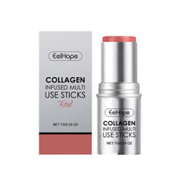 HKM-925587 Collagen Infused Makeup Stick with Hyaluronic Acid and Glycerin