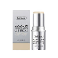HKM-925587 Collagen Infused Makeup Stick with Hyaluronic Acid and Glycerin