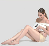 HKM-623443 Freezing Point Laser Hair Removal Device with 1.5 Million Flashes, 5 Gears, and 5.12 cm² Light Area