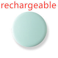 HKM-534355 LED Portable Makeup Mirror with 10x Magnification and Light, Ideal for Bedrooms and Commercial Use