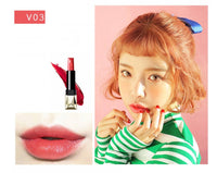 HKM-088275 Long Lasting Moisturizing Matte Lipstick in 9 Vibrant Shades