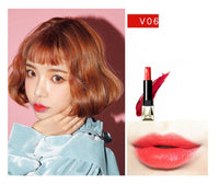 HKM-088275 Long Lasting Moisturizing Matte Lipstick in 9 Vibrant Shades