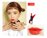 HKM-088275 Long Lasting Moisturizing Matte Lipstick in 9 Vibrant Shades
