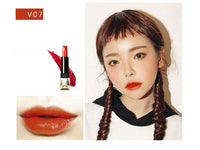 HKM-088275 Long Lasting Moisturizing Matte Lipstick in 9 Vibrant Shades