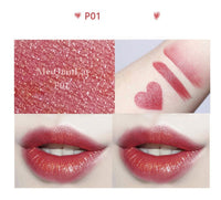 HKM-088275 Long Lasting Moisturizing Matte Lipstick in 9 Vibrant Shades