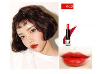 HKM-088275 Long Lasting Moisturizing Matte Lipstick in 9 Vibrant Shades