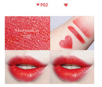 HKM-088275 Long Lasting Moisturizing Matte Lipstick in 9 Vibrant Shades