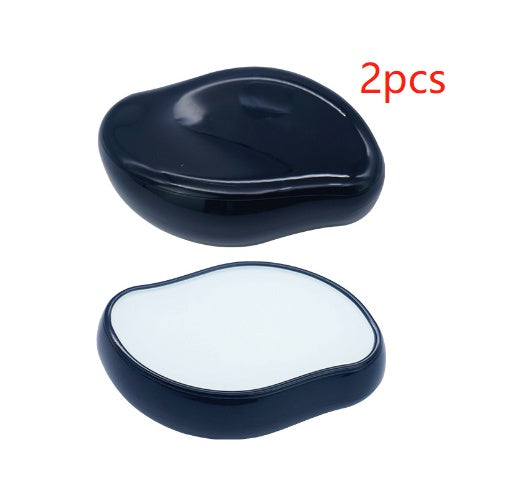 HKM-655059 Painless Crystal Hair Eraser - Reusable Exfoliating Tool for Smooth Skin Removal