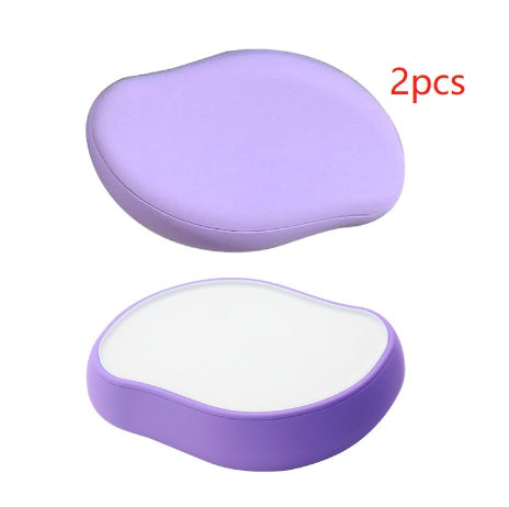 HKM-655059 Painless Crystal Hair Eraser - Reusable Exfoliating Tool for Smooth Skin Removal