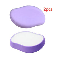 HKM-655059 Painless Crystal Hair Eraser - Reusable Exfoliating Tool for Smooth Skin Removal