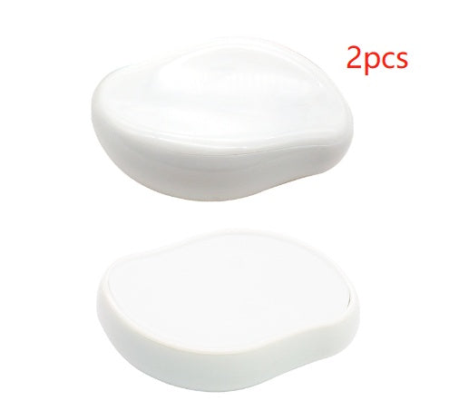 HKM-655059 Painless Crystal Hair Eraser - Reusable Exfoliating Tool for Smooth Skin Removal