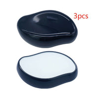 HKM-655059 Painless Crystal Hair Eraser - Reusable Exfoliating Tool for Smooth Skin Removal