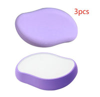 HKM-655059 Painless Crystal Hair Eraser - Reusable Exfoliating Tool for Smooth Skin Removal