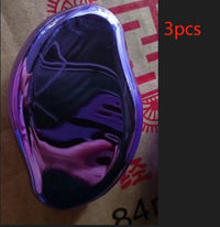 HKM-655059 Painless Crystal Hair Eraser - Reusable Exfoliating Tool for Smooth Skin Removal