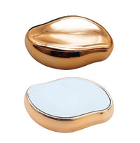 HKM-655059 Painless Crystal Hair Eraser - Reusable Exfoliating Tool for Smooth Skin Removal