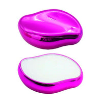 HKM-655059 Painless Crystal Hair Eraser - Reusable Exfoliating Tool for Smooth Skin Removal