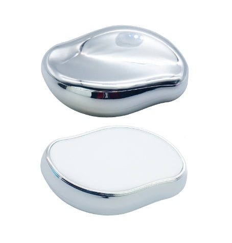 HKM-655059 Painless Crystal Hair Eraser - Reusable Exfoliating Tool for Smooth Skin Removal