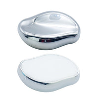 HKM-655059 Painless Crystal Hair Eraser - Reusable Exfoliating Tool for Smooth Skin Removal