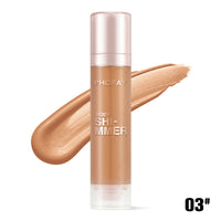 HKM-828115 Silky Body Shimmer Oil for Radiant Skin – 25 ML
