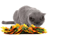 HKM-418067 Pet Jungle Washable Feeding Mat - Sniffing Blanket for Dogs and Cats (55*50CM)