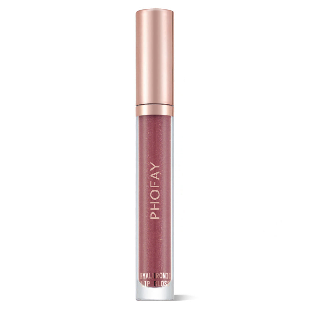 HKM-956051 Hyaluronic Lip Gloss for Long-lasting Moisture and Smooth Finish - 4 ML