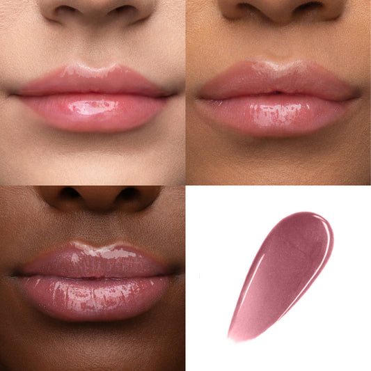 HKM-956051 Hyaluronic Lip Gloss for Long-lasting Moisture and Smooth Finish - 4 ML