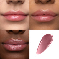 HKM-956051 Hyaluronic Lip Gloss for Long-lasting Moisture and Smooth Finish - 4 ML