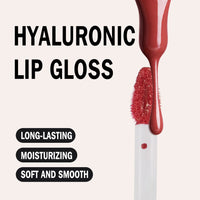 HKM-956051 Hyaluronic Lip Gloss for Long-lasting Moisture and Smooth Finish - 4 ML