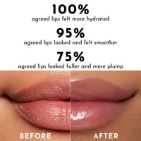 HKM-956051 Hyaluronic Lip Gloss for Long-lasting Moisture and Smooth Finish - 4 ML