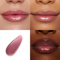 HKM-956051 Hyaluronic Lip Gloss for Long-lasting Moisture and Smooth Finish - 4 ML
