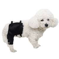 HKM-338707 Dog Knee and Leg Guards for Outdoor Use - Arthritis Support Covers, Multiple Sizes Available
