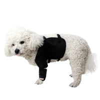 HKM-338707 Dog Knee and Leg Guards for Outdoor Use - Arthritis Support Covers, Multiple Sizes Available