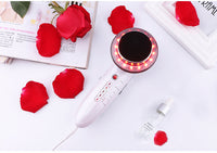 HKM-391763 Microcurrent Optical Fiber Body Device for Cellulite Reduction and Skin Rejuvenation