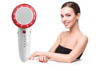 HKM-391763 Microcurrent Optical Fiber Body Device for Cellulite Reduction and Skin Rejuvenation