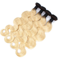 HKM-199443 Medium Long Body Wave Real Human Hair Tress with Natural Hairline