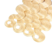 HKM-199443 Medium Long Body Wave Real Human Hair Tress with Natural Hairline