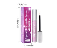 HKM-990803 Fengying 5ml Charming Eyelash Nutrient Solution - Long and Thick Lash Enhancer