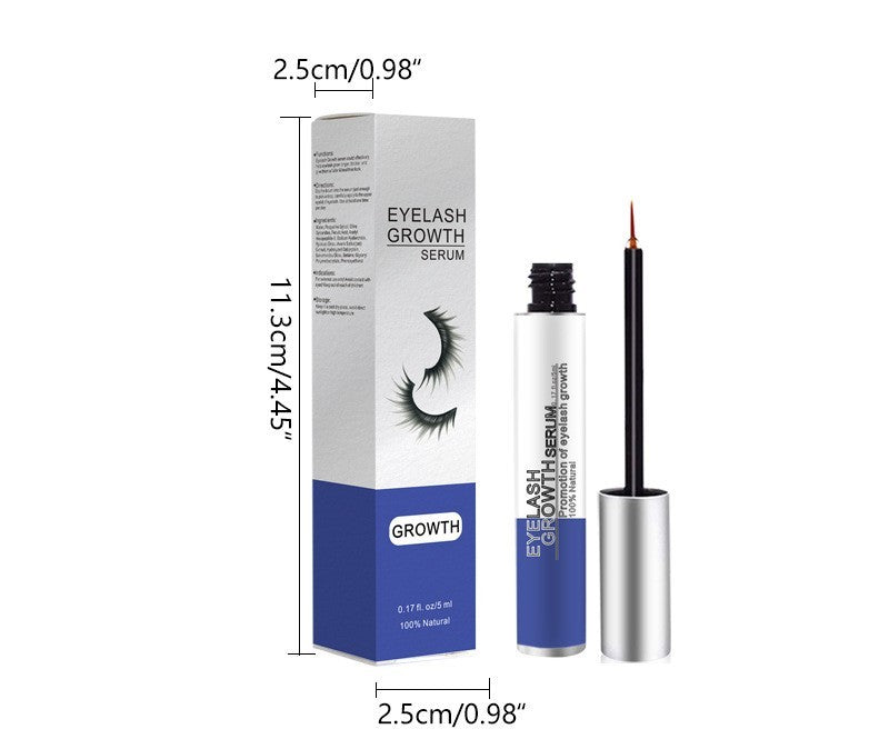 HKM-990803 Fengying 5ml Charming Eyelash Nutrient Solution - Long and Thick Lash Enhancer