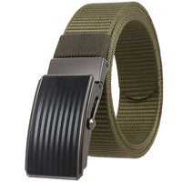 HKM-503379 Multi-Colour Nylon Belt - Adjustable and Stylish for Everyday Use