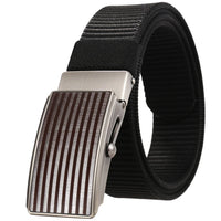 HKM-503379 Multi-Colour Nylon Belt - Adjustable and Stylish for Everyday Use
