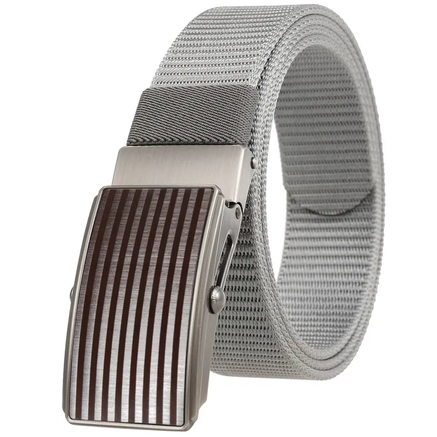 KTX-503379 Multi-Colour Nylon Belt - Adjustable and Stylish for Everyday Use