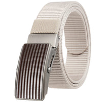 HKM-503379 Multi-Colour Nylon Belt - Adjustable and Stylish for Everyday Use