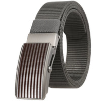 HKM-503379 Multi-Colour Nylon Belt - Adjustable and Stylish for Everyday Use