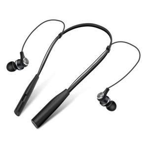 KTX-898515 Bluetooth Neck-mounted Active Noise Cancellation Hi-Fi Headphones with Magnetic Design