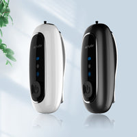 HKM-952147 Compact Portable Smoke and Dust Removal Air Purifier with USB Power, Negative Ion Technology - Multiple Color Options Available
